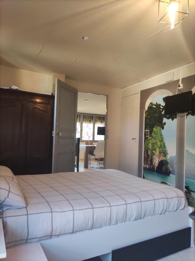 Appartement Calme De 48M2 Amélie-les-Bains-Palalda Exterior foto